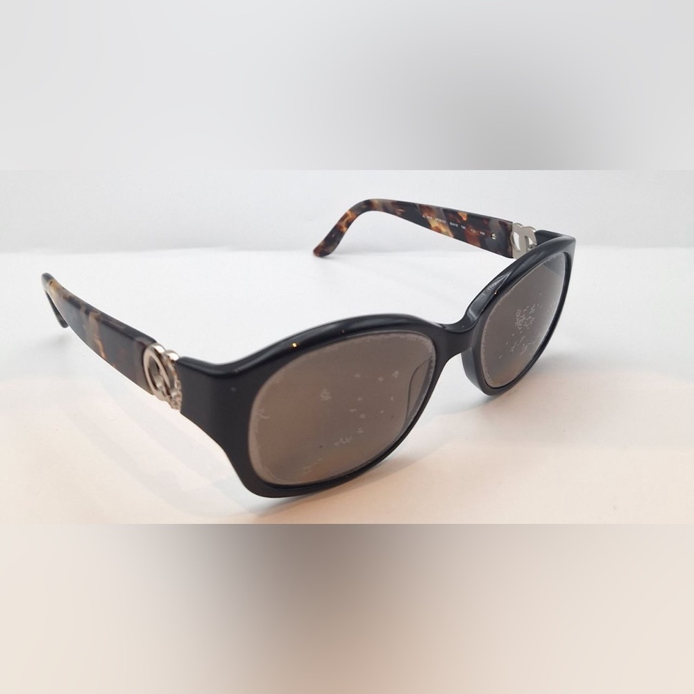 Jennifer Lopez JL44/S Black Oval Sunglasses Frames Only
